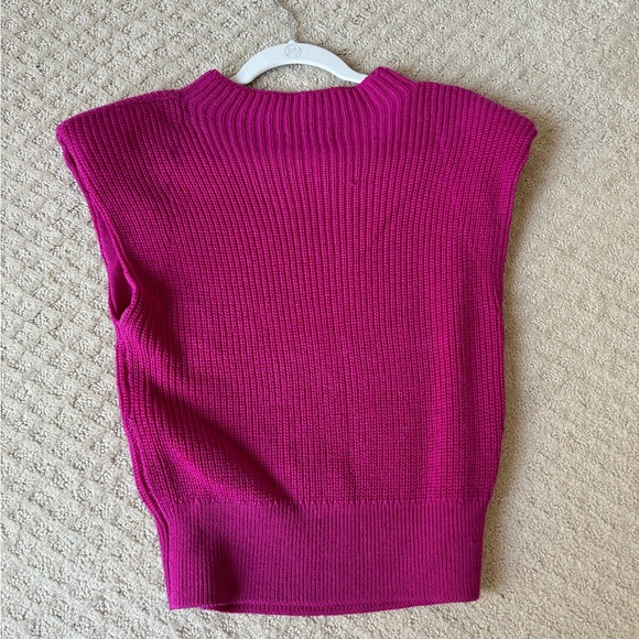 Aritzia Babaton Hazlitt Sweater Vest - Picture 2 of 3